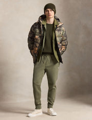 Polo Ralph Lauren Double Knit Jogger - Forest Green