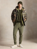 Polo Ralph Lauren Double Knit Jogger - Forest Green