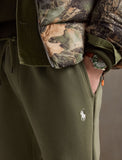 Polo Ralph Lauren Double Knit Jogger - Forest Green