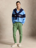 Polo Ralph Lauren Double Knit Jogger - Mint Green