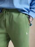 Polo Ralph Lauren Double Knit Jogger - Mint Green