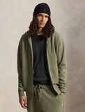 Polo Ralph Lauren Big & Tall Double Knit Jacket - Olive