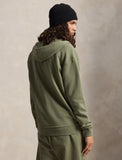 Polo Ralph Lauren Big & Tall Double Knit Jacket - Olive
