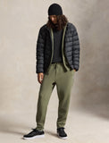 Polo Ralph Lauren Big & Tall Double Knit Pant - Olive