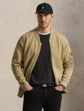 Polo Ralph Lauren Big & Tall - Double Knit Jacket - Tan