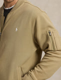 Polo Ralph Lauren Big & Tall - Double Knit Jacket - Tan