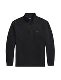 Polo Ralph Lauren Big & Tall Double Knit Jacket - Black