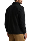 Polo Ralph Lauren Big & Tall Double Knit Jacket - Black