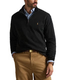 Polo Ralph Lauren Big & Tall Double Knit Jacket - Black