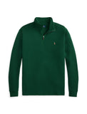 Polo Ralph Lauren Big & Tall Double Knit Pullover Jacket - Green
