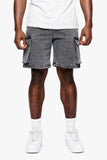 Anom Denim Shorts - Zepher