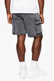 Anom Denim Shorts - Zepher
