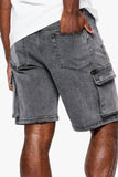 Anom Denim Shorts - Zepher
