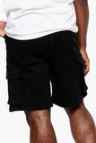 Anom Denim Shorts - Zepher