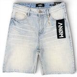 Anom Denim Shorts - Frame