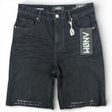 Anom Denim Shorts - Frame