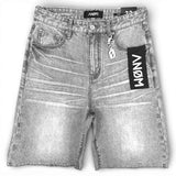 Anom Denim Shorts - Frame