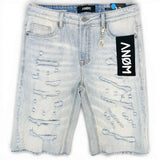 Anom Denim Shorts - Prime