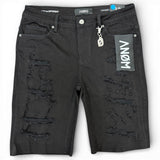 Anom Denim Shorts - Prime