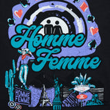 Homme + Femme Tee Shirt - Vegas Tee