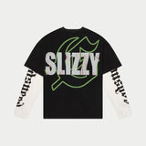 GODSPEED Tee Shirt - AGYAL Layered Tee Shirt Boom