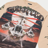 GODSPEED Men's Long Sleeve Tee Shirt - Air Strike