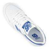 New Balance Tennis Shoes - 480 LBL - White / Blue