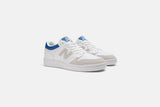 New Balance Tennis Shoe - BB480LKC - White / Blue