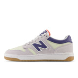 New Balance Tennis Shoe - 480 LPG - Pearl Grey
