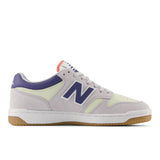 New Balance Tennis Shoe - 480 LPG - Pearl Grey