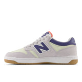 New Balance Tennis Shoe - 480 LPG - Pearl Grey
