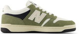 New Balance Tennis Shoe - 480 PEO - Dark Olivine