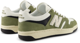 New Balance Tennis Shoe - 480 PEO - Dark Olivine