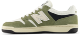 New Balance Tennis Shoe - 480 PEO - Dark Olivine