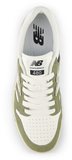 New Balance Tennis Shoe - 480 PEO - Dark Olivine