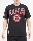 Pro Standard Tee Shirt - Chicago Bulls