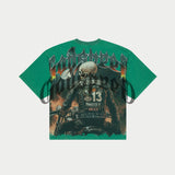 GODSPEED Tee Shirt - Biker Nation