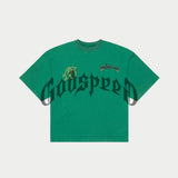 GODSPEED Tee Shirt - Biker Nation