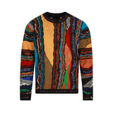 Coogi Men's Sweater - Brights Crew