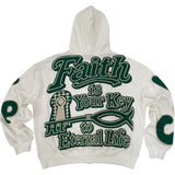 Concept Zip Up Hoodie - Faith