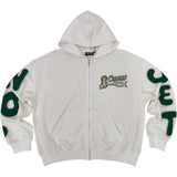 Concept Zip Up Hoodie - Faith