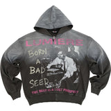 Concept Zip Up Hoodie - Bad Seed