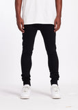 Crysp Denim Jeans - Atlantic - Jet Black