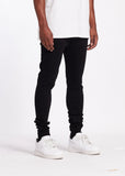 Crysp Denim Jeans - Atlantic - Jet Black