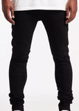 Crysp Denim Jeans - Atlantic - Jet Black
