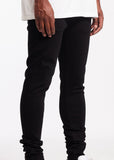 Crysp Denim Jeans - Atlantic - Jet Black
