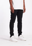 Crysp Denim Jeans - Soft Wax - Black