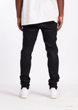 Crysp Denim Jeans - Soft Wax - Black