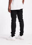 Crysp Denim Jeans - Soft Wax - Black