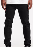 Crysp Denim Jeans - Soft Wax - Black